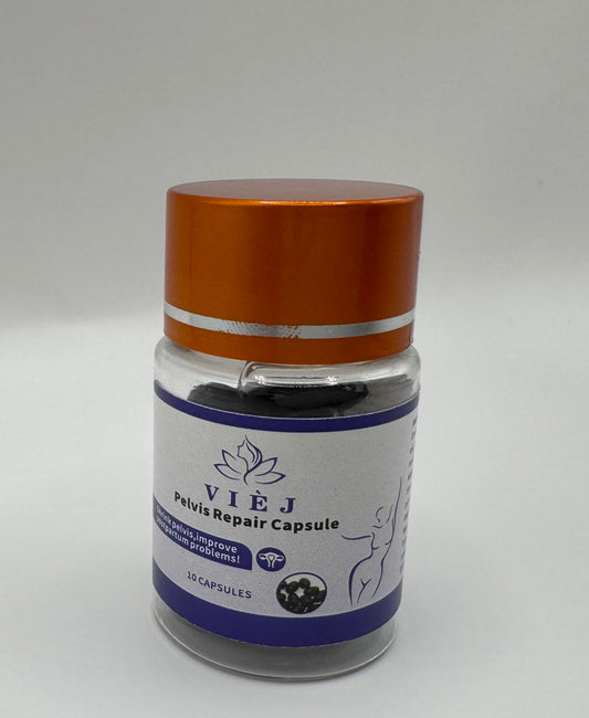 Viej Pelvis Repair Capsules – Strengthen, Support & Restore