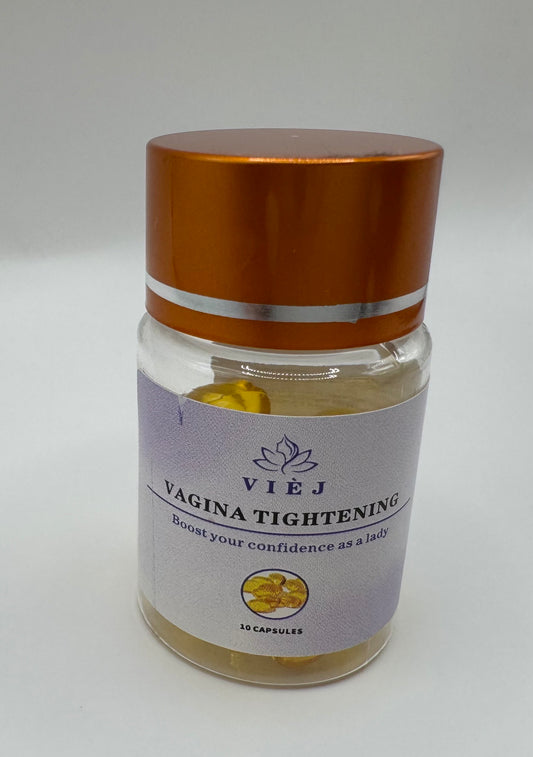 VIEJ Vagina Tightening Capsules