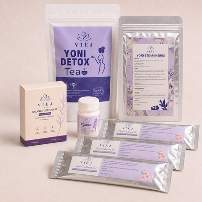 VIÈJ Signature Ritual Kit
