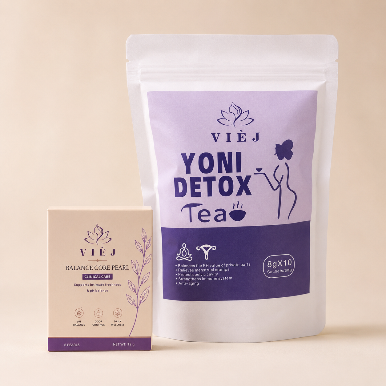 VIÈJ Essential Balance Kit