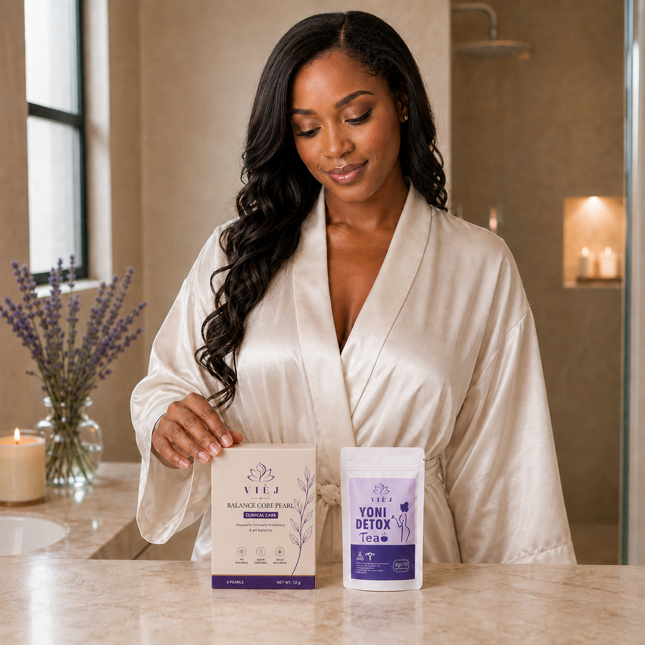 VIÈJ Essential Balance Kit