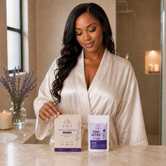 VIÈJ Essential Balance Kit