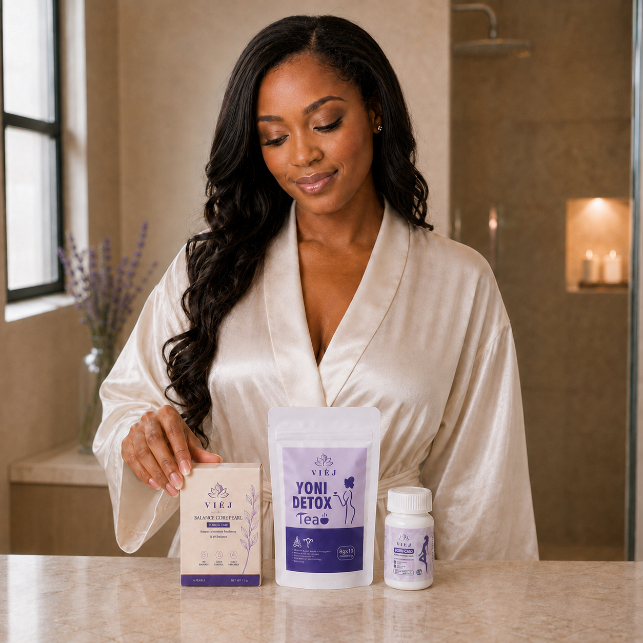 VIÈJ Complete Balance Kit