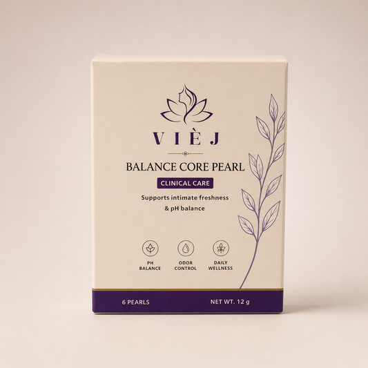 VIÈJ Balance Core Pearl