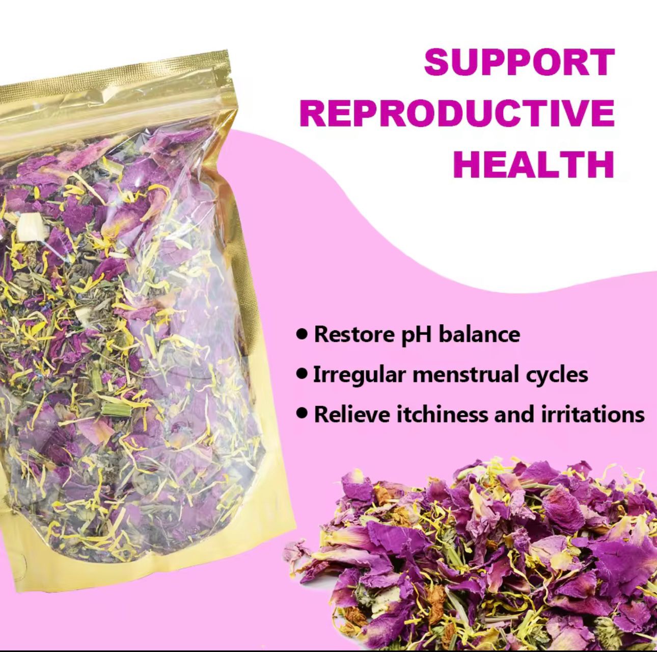 VIÈJ YONI STEAM HERBS