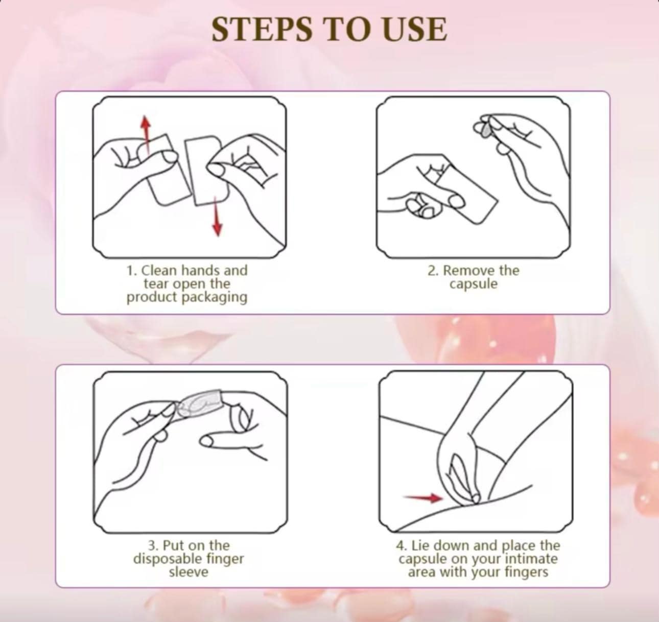 VIÈJ Full-Body Feminine Detox Kit