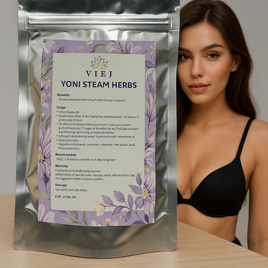 VIÈJ YONI STEAM HERBS