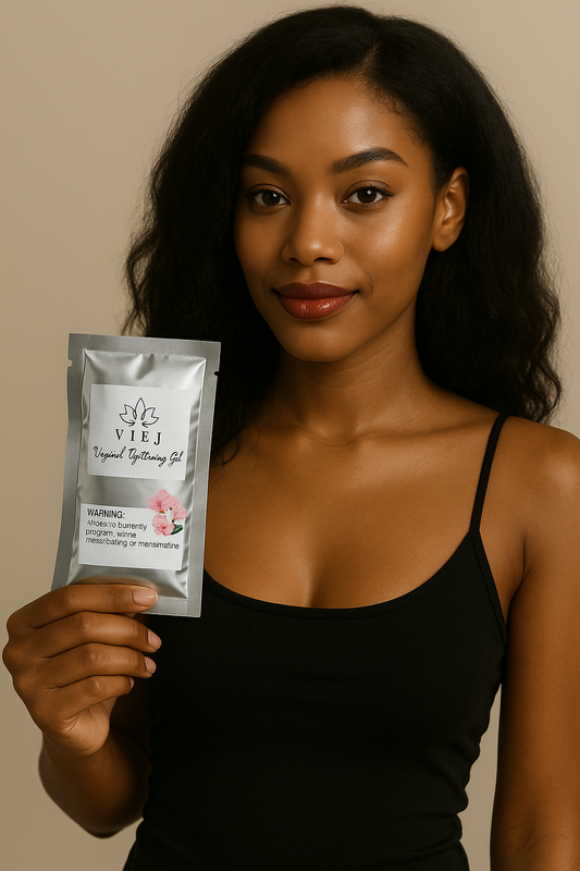 VIÈJ Vagina Tightening Gel.