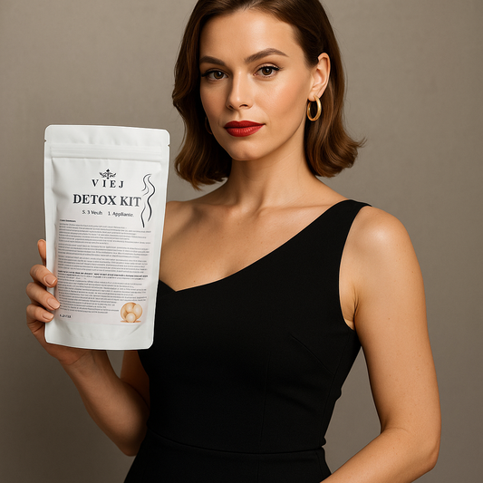 VIÈJ Full-Body Feminine Detox Kit