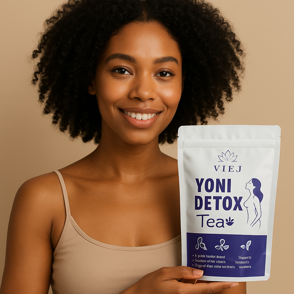 VIEJ Yoni Detox Tea